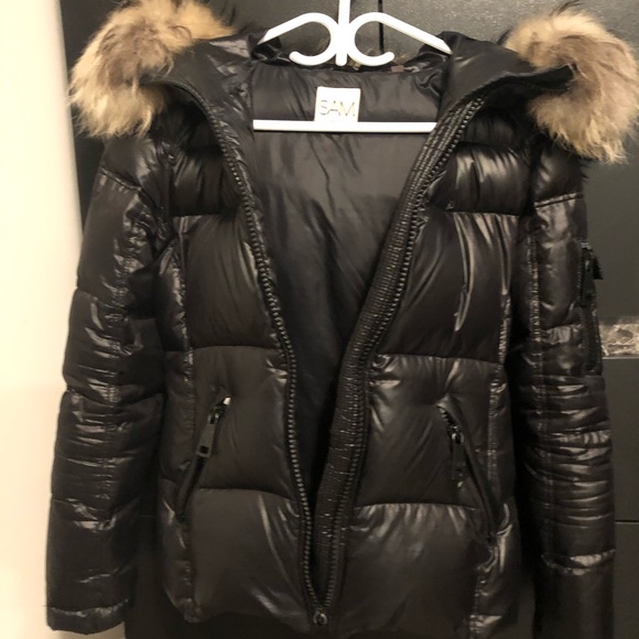 Brand new condition Sam jacket $550 - Picture 4 of 7